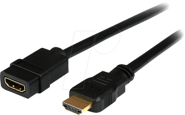 ST HDEXT2M - HDMI-A Buchse > Stecker