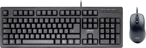 ULTRON 352660 - Tastatur-/Maus-Kombination