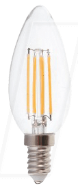 VT-214301 - LED-Lampe E14