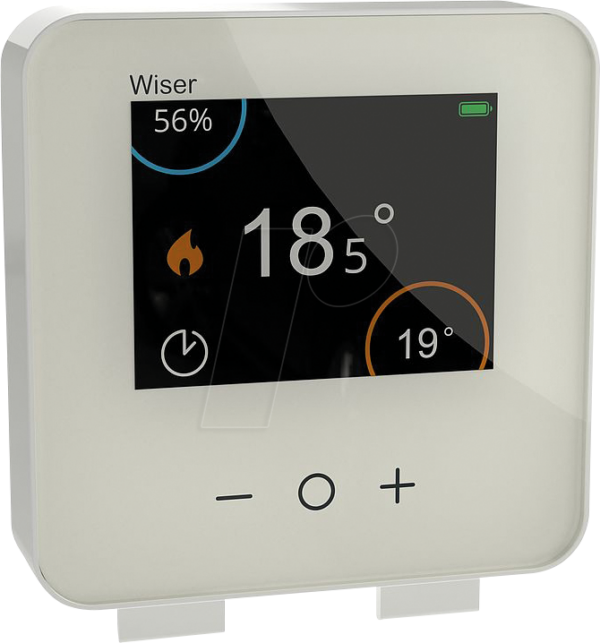 WISER CCTFR6400 - Wandthermostat