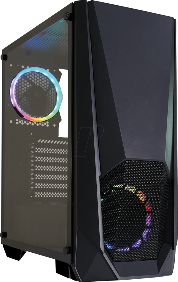 XI XG141 - Xilence Xilent Blast RGB Midi Tower