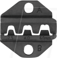 DELOCK 90572 - Pressprofileinsatz XIV für Crimpzange 90528