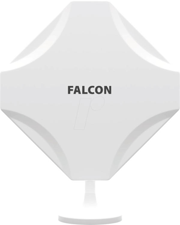 FALCON 3308 - 4G LTE Fensterantenne mit WLAN Router