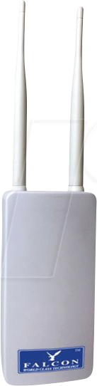 FALCON 3403 - 4G LTE Antenne mit WLAN Router