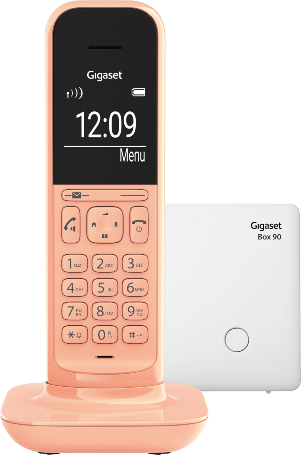 GIGASET CL390C - DECT Telefon