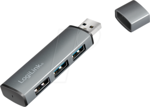 LOGILINK UA0395 - USB 3.1 Hub