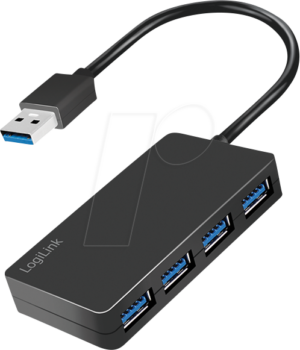 LOGILINK UA0396 - USB 3.0 Hub