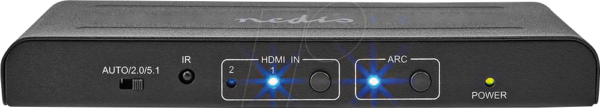 N VEXT3480AT - HDMI Extractor