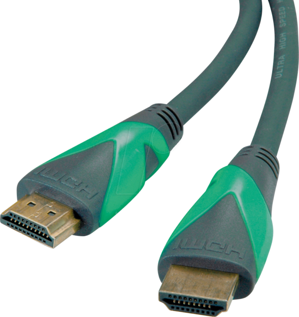 ROLINE 11446011 - HDMI™ Kabel 8K@60 Hz