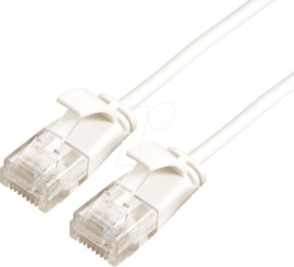 ROLINE 21440978 - Cat.6a Slim Patchkabel