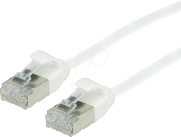 ROLINE 21441704 - Cat.6a Slim Patchkabel