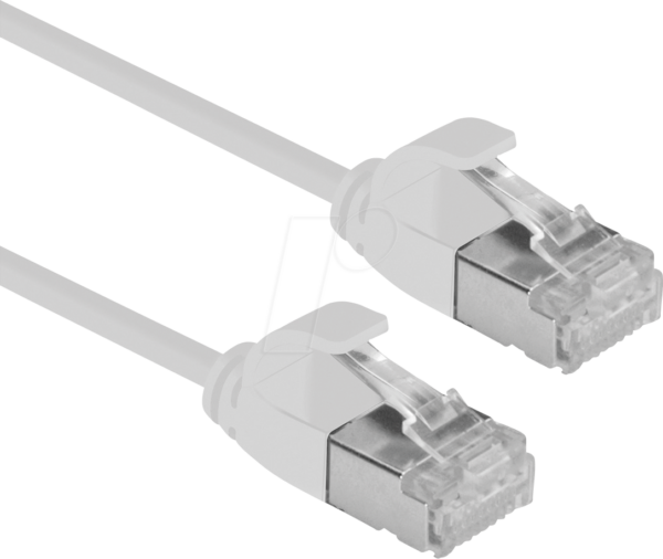 ROLINE 21443301 - Cat.6a Slim Patchkabel