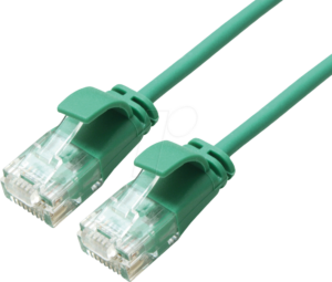 ROLINE 21443932 - Cat.6a Slim Patchkabel