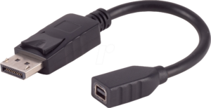 SHVP BS10-01031 - DisplayPort Adapter