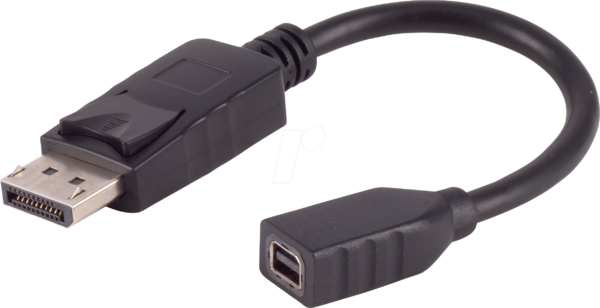 SHVP BS10-01031 - DisplayPort Adapter