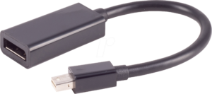 SHVP BS10-01032 - DisplayPort Adapter