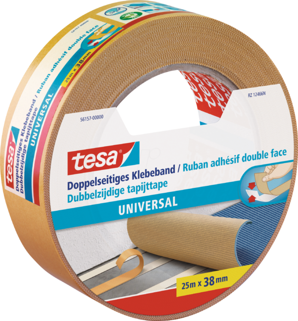 TESA 56157 - Doppelseitiges Klebeband