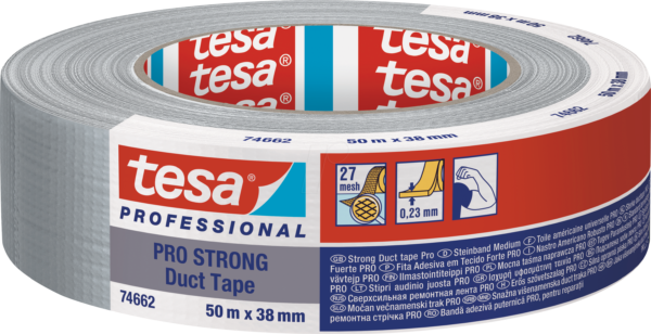 TESA 74662-4 - Gewebeband tesa PRO-STRONG