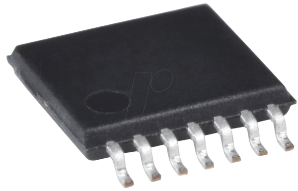 PIC 16LF1503-IST - MCU