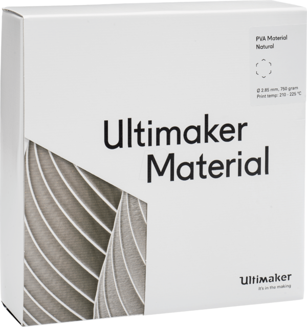 ULTIMAKER 74661 - UM³ PVA - M0952 Natural - 750 g