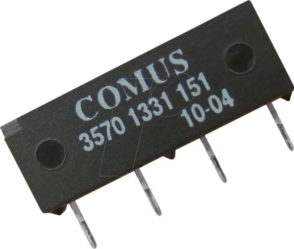 CO 3570.1331.121 - Reed-Relais 12 V DC