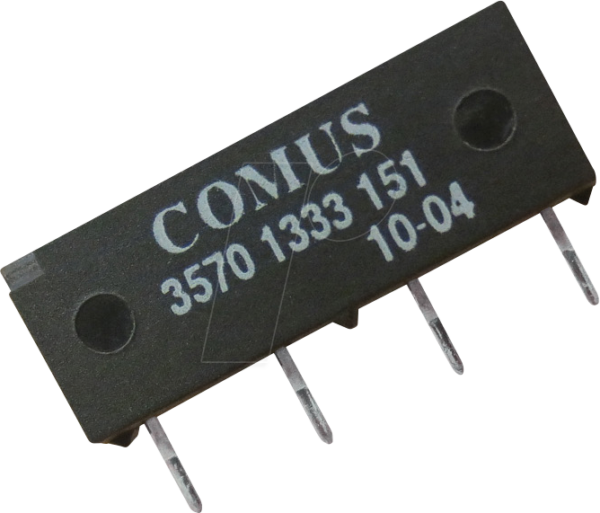 CO 3570.1333.051 - Reed-Relais 5 V DC