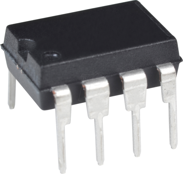 24LC1025-I/P - EEPROM