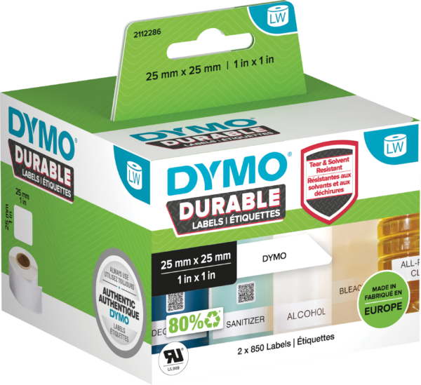 DYMO LW 2112286 - DYMO LabelWriter Etiketten