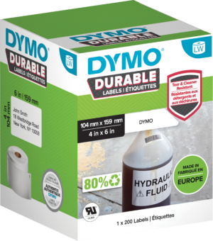 DYMO LW 2112287 - DYMO LabelWriter Etiketten