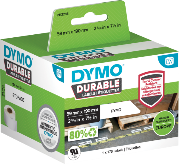 DYMO LW 2112288 - DYMO LabelWriter Etiketten