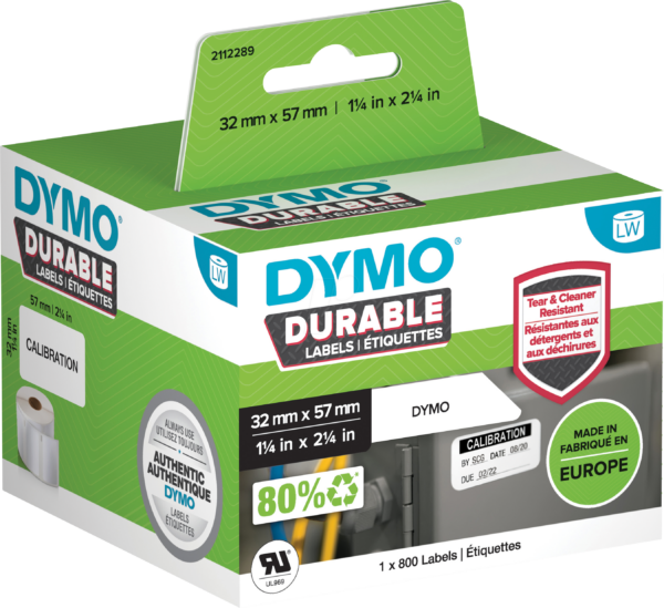 DYMO LW 2112289 - DYMO LabelWriter Etiketten