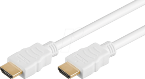 GOOBAY 60906 - High-Speed-HDMI™-Kabel mit Ethernet