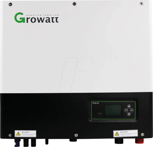 GW SPH 10000SET - Growatt Solaranlage