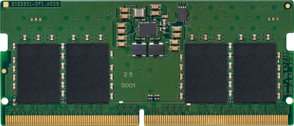 51KI0848-1040VR - 8 GB SO DDR5 4800 CL40 Kingston ValueRAM