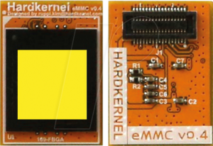 N2L EMMC32 A - Odroid - eMMC Modul