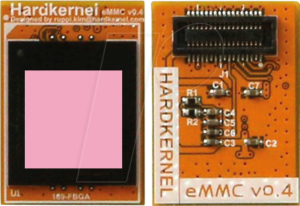 N2L EMMC16 L - Odroid - eMMC Modul