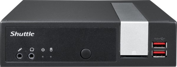 SHUTTLE DL20NV2 - Barebone PC