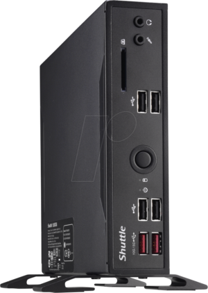 SHUTTLE DS20U3V2 - Barebone PC