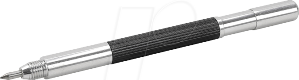 SIN 207896 - Wolframkarbid Reissnadel/Gravurstift beidseitig