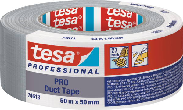 TESA 74613 SI - Gewebeband tesa PRO