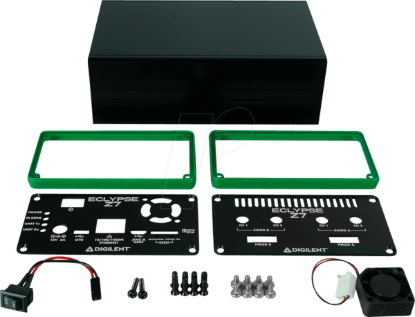 DIGIL 250-132 - Eclypse Z7-Gehäusebausatz