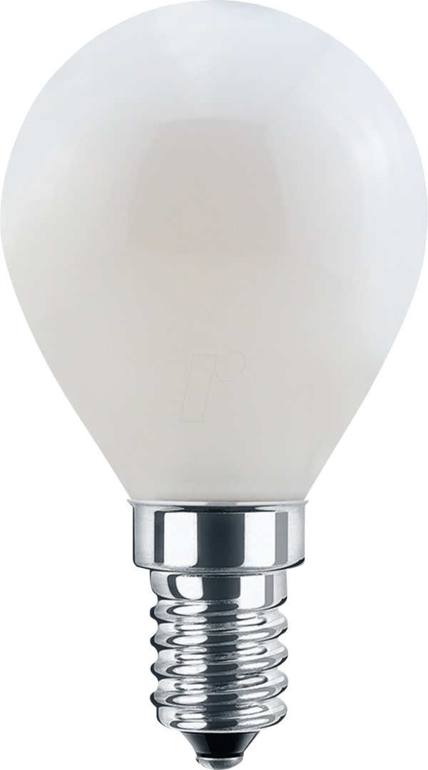 BLULAXA 49094 - LED Filament Lampe G45 E14 4