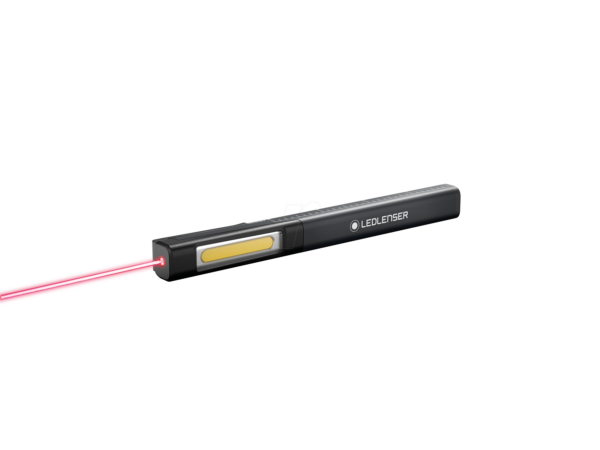 LED LENSER IW2RL - LED-Arbeitsleuchte iW2R laser