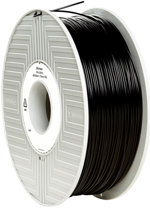 VERBATIM 55026 - ABS Filament - schwarz - 1