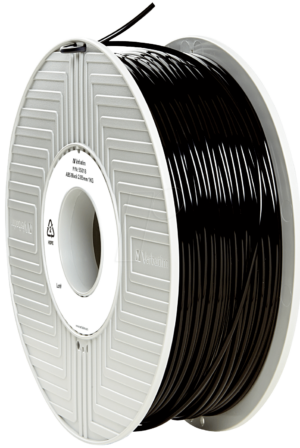 VERBATIM 55033 - ABS Filament - schwarz - 2