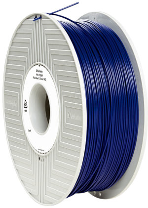 VERBATIM 55322 - PLA Filament - blau - 1