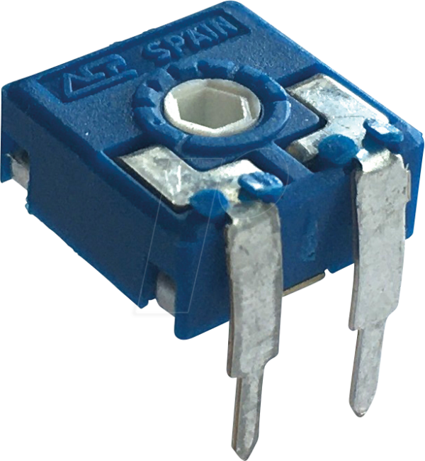 ACP 9-LRS 25K - Einstellpotentiometer