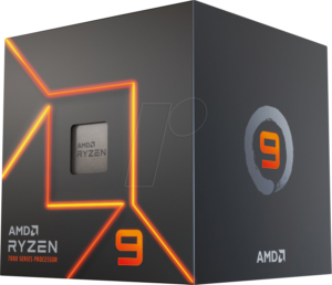 AMD R9-7900 - AMD AM5 Ryzen 9 7900