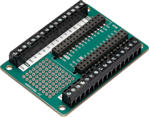 ARD NANO SCREW1 - Arduino Shield - Nano Screw Terminal-Adapter