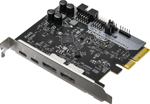 ASR 90MCA0N0 - Thunderbolt 4 AIC Controller